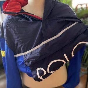 Authentic Polo Tech jacket